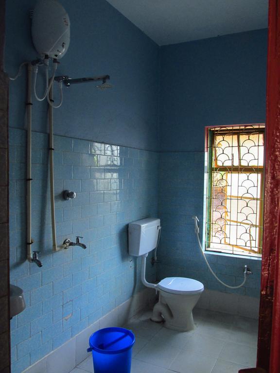 Pubali Homestay Bolpur Exterior foto