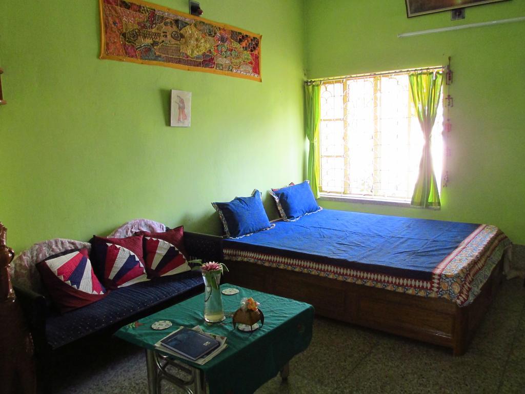 Pubali Homestay Bolpur Exterior foto