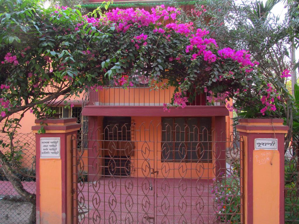 Pubali Homestay Bolpur Exterior foto