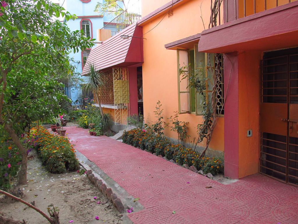Pubali Homestay Bolpur Exterior foto