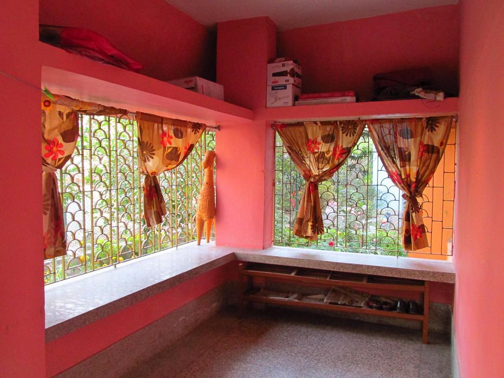 Pubali Homestay Bolpur Exterior foto